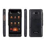 Inrico S300 4G Zello Radio poc Network walki talki Real PTT SOS GPS IP67 Android Walkie Talkie intercom with Dual Camera