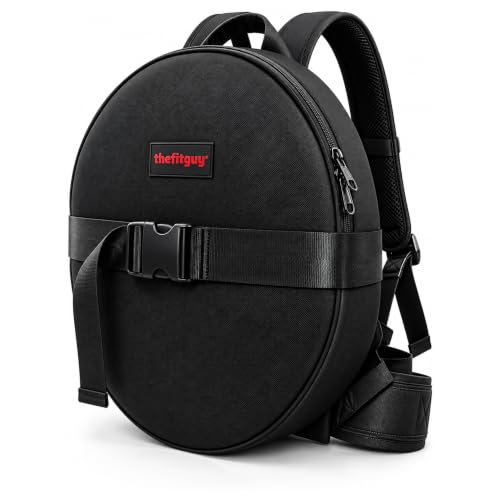 THEFITGUY Original Weight Plate Backpack for Pushups, Pullups & Squats