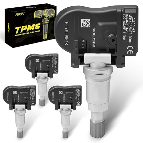 Oktiger TPMS Sensor for Jeep Grand Cherokee L