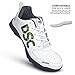 DSC Beamer Cricket Shoes for Boys and Mens | (Light Weight | Economical | Durable) | Size 11US / 10UK / 44EU | Grey-White