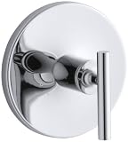 KOHLER 791221 Valve Trim, One Size, Polished Chrome