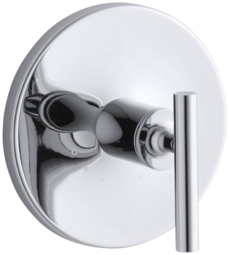 Kohler 791221 Valve Trim, One Size, Polished Chrome #TOP12
