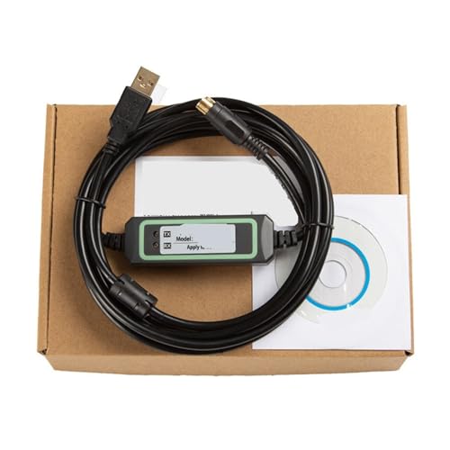 Cable de programación RCB-CV-U para depuración estable de controladores mecánicos