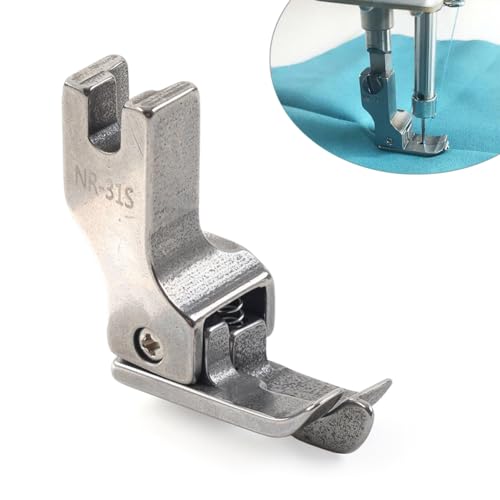 Accesorio pie prensa para máquina de coser industrial miniatura 4