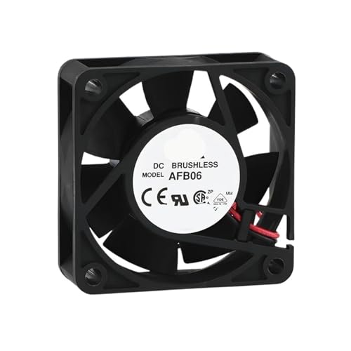 AFB0612SHD-AF00 ventilateur de refroidissement 12V pour boîtier PC - 2