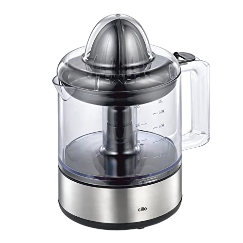 Saftpresse PADUA Entsafter Zitruspresse cilio