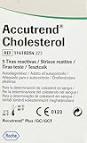 roche diagnostics (schweiz) ag rotkreuz zg  Accutrend Cholesterol, 5 St