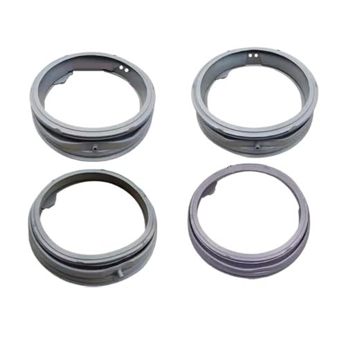 LG ドラム洗濯機ドアシールリング 4986EN1001 MDS55242601/2 4986EN1003 4986ER1003A/B と互換性あり(4986ER1003A-B)