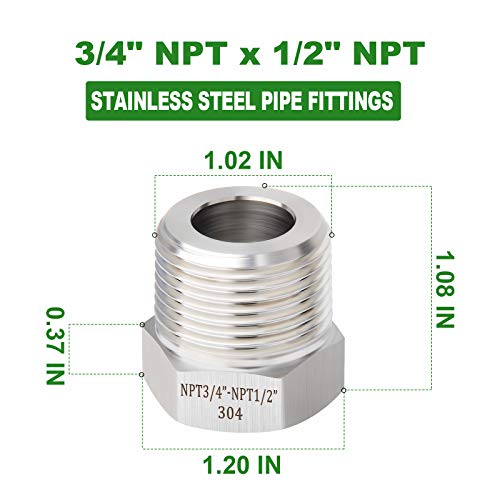 Reductor bushing 8 Imagen adicional