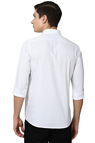 Image of Peter England Men Regular Fit Shirt
