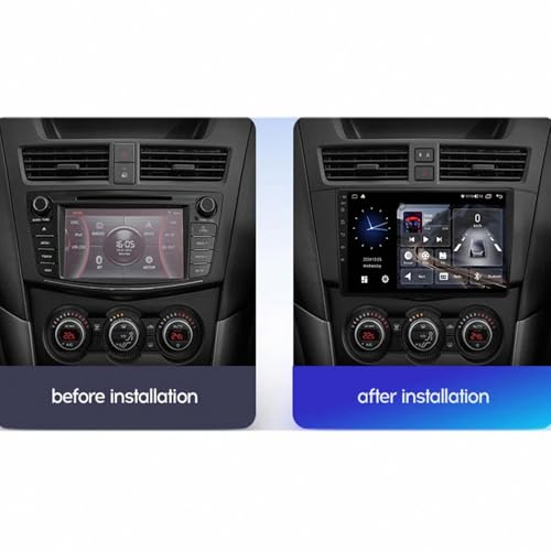Radio de coche con Android Auto inalámbrico para viajar conectado en tu KIA Sorento 2