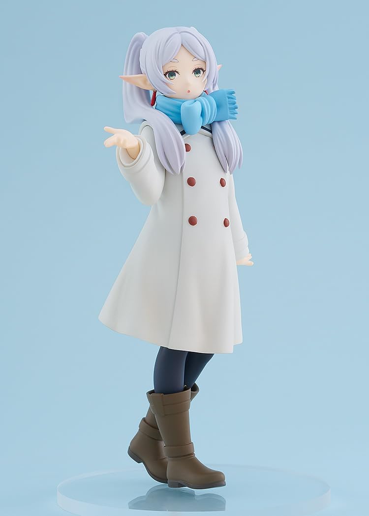 Good Smile Company-Frieren: Beyond Journey's End-POP UP Parade Frieren: Blow Kiss Ver. Figure