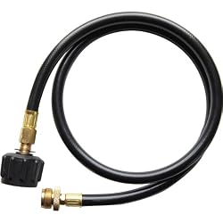Cuisinart QG-012B LP feet, Adapter Hose, 4-Foot