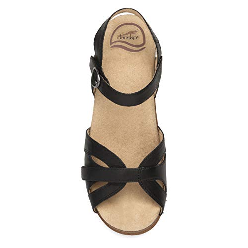 Image of Dansko Season Stylish Sandal for Women - Lightweight with Added Arch Support - Durable PU Outsole for Long-Lasting Wear and Comfort
