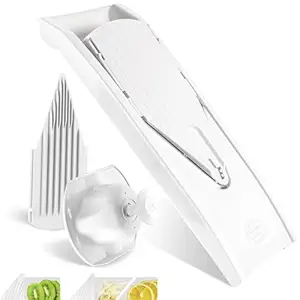 Borner V1 ClassicLine Basic Set : Vegetable Slicer :: White