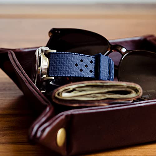 Image of BARTON Tropical-Style 2.0 Watch Bands - Quick Release Watch Straps