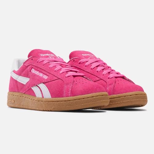Image of Reebok Unisex Adult Club C Grounds Sneakers