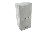 Gli altoparlanti possono essere collegati a tutti i ricevitori o subwoofer attivi.