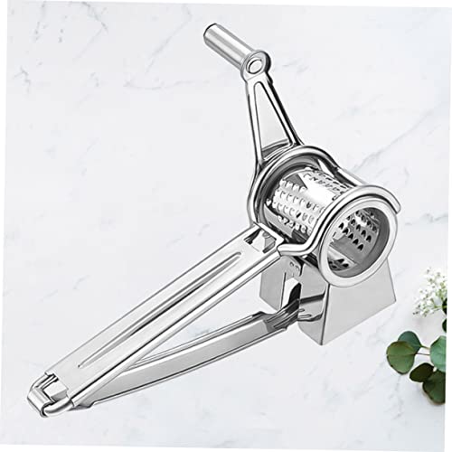 Rallador de Queso Manual de Acero Inoxidable DECHOUS miniatura 4