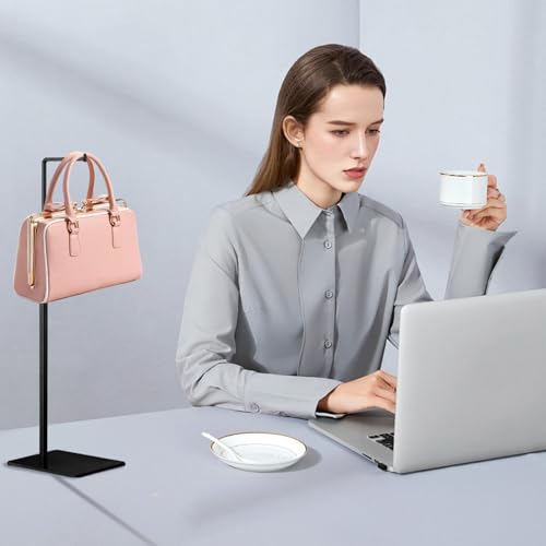 Présentoir à sacs et couronne pour une fête réussie