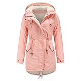 Restez au chaud et confortable toute la journée avec cette élégante veste bouffante pour femme. Son design matelassé et son rembourrage épais offrent une excellente isolation contre le froid, ce qui en fait le meilleur choix parmi les doudounes chaudes pour femme pour toute activité hivernale.