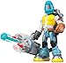 Fisher-Price Rescue Heroes Carlos Kitbash, Multi, (Model: GFW62)