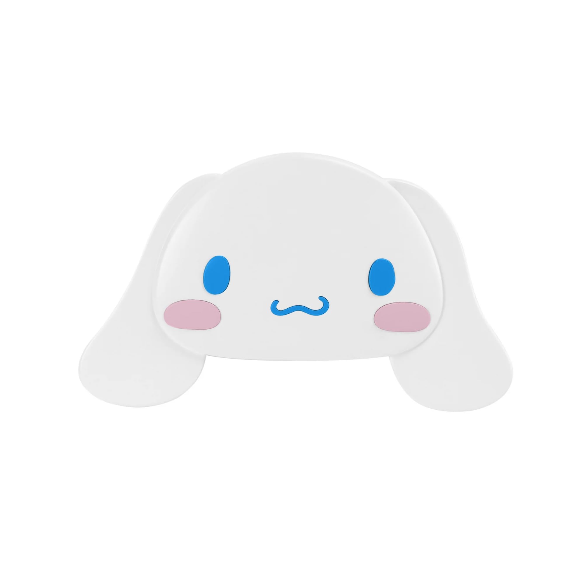 Miroir à LED lumière du jour tactile Cinnamoroll zoom x3