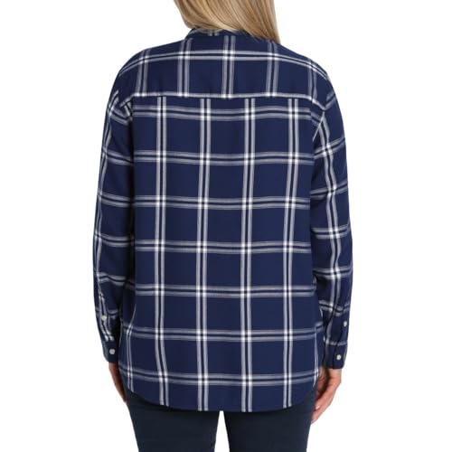 Women's Super Soft Feel Flannel Shirt3