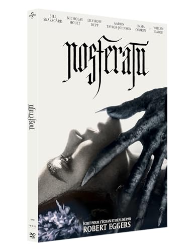 NOSFERATU - DVD