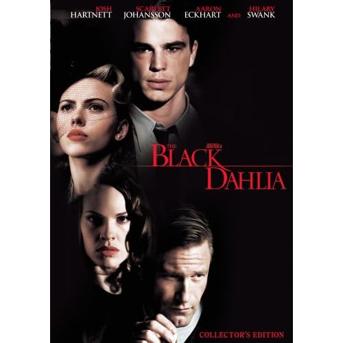 ブラック・ダリア