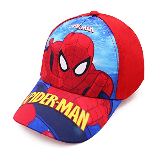 Image of VRITRAZ Children's Baseball Cap for Boys & Girls | Adjustable Lightweight Casual Hat | Breathable Summer Sports Cap for School, Travel, Beach & Outdoor Play (4-12 Years)