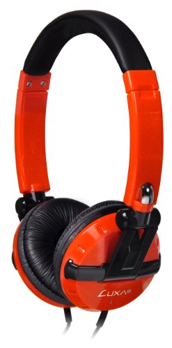 Casque supra-auriculaire Thermaltake LHA0011 LUXA2 rouge pour musique