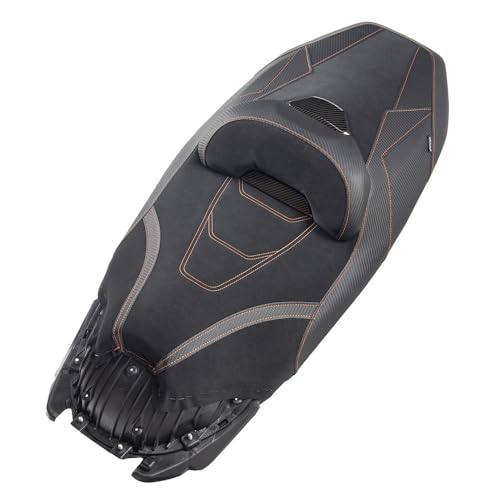 Selle coussin siège housse de siège passager avant et arrière moto ADV 350 2022-2025