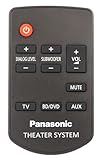 panasonic soundbar all70t test Original-Fernbedienung Panasonic Sound Bar-Fernbedienung