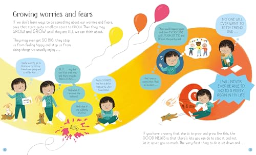 All About Worries and Fears - Image 4