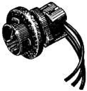 Pigtails for #3057, 3057A, 3157, 3157A, 3357 Incandescent Bulbs (1 per pack)