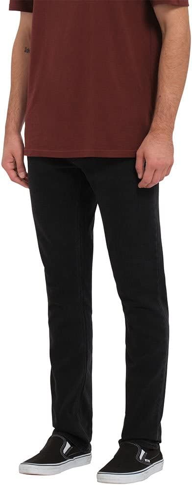 Volcom Men's 2x4 Stretch Denim Jean