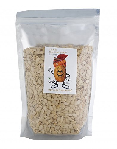 See full amazon price history chart for Sainiks Dry Fruit Mall WaterMelon Seeds/Tarbooj Beej (250 gr) Sainiks Dry Fruit Mall WaterMelon Seeds/Tarbooj Beej (250 gr) (B074MCY55G) Amazon Price History, Amazon Price Tracker