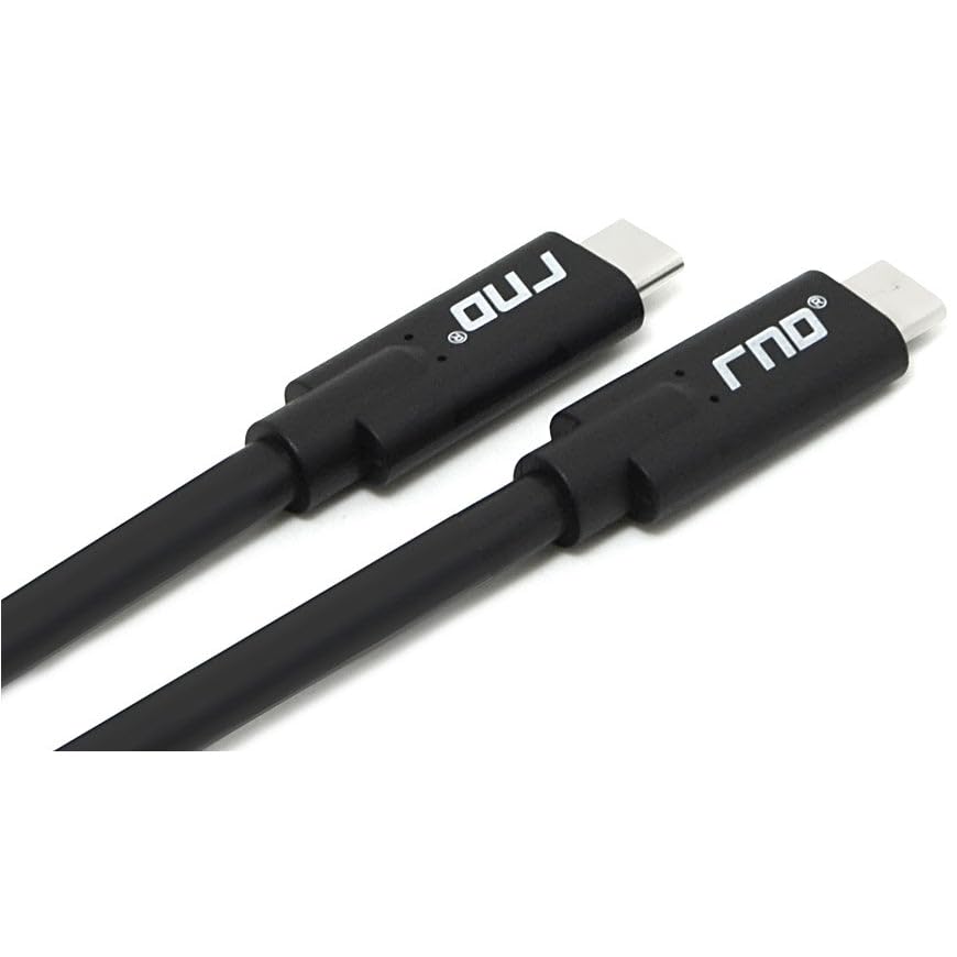 RND USB‑C to USB‑C Fast Charger Cable - Type‑C Long Charging Cord - Image 4