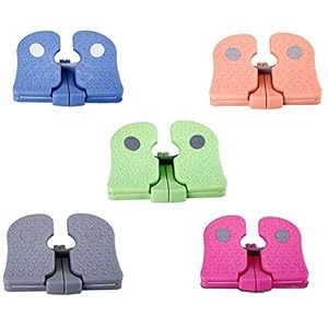 FSYEEL Mini Stepper Exercise Machine Mute Stepper Air Stepper Climber Fitness Machine Stair Stepper Indoor Training…