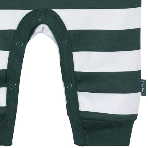 Gerber NFL baby-boys Nfl Team Footless Coverall4