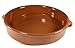 Peregrino Terra Cotta Cazuela Dish, Round - 12.8 inch