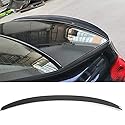 LYPOCS Car Styling Heckflügel Heckspoiler Flügel Body Kits Tuning, für BMW G11 G12 7 Series 740i 750i Sedan 4-Door 2016-2018