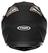 Casco Moto Modular ECE Homologado - YEMA YM-925 Casco de Moto Integral...