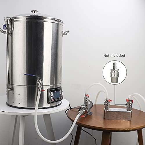 Mrbrew [30 Plates]Mrbrew Homebrew Wort Chiller thumb #6