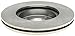 ACDelco Silver 18A413A Front Disc Brake Rotor