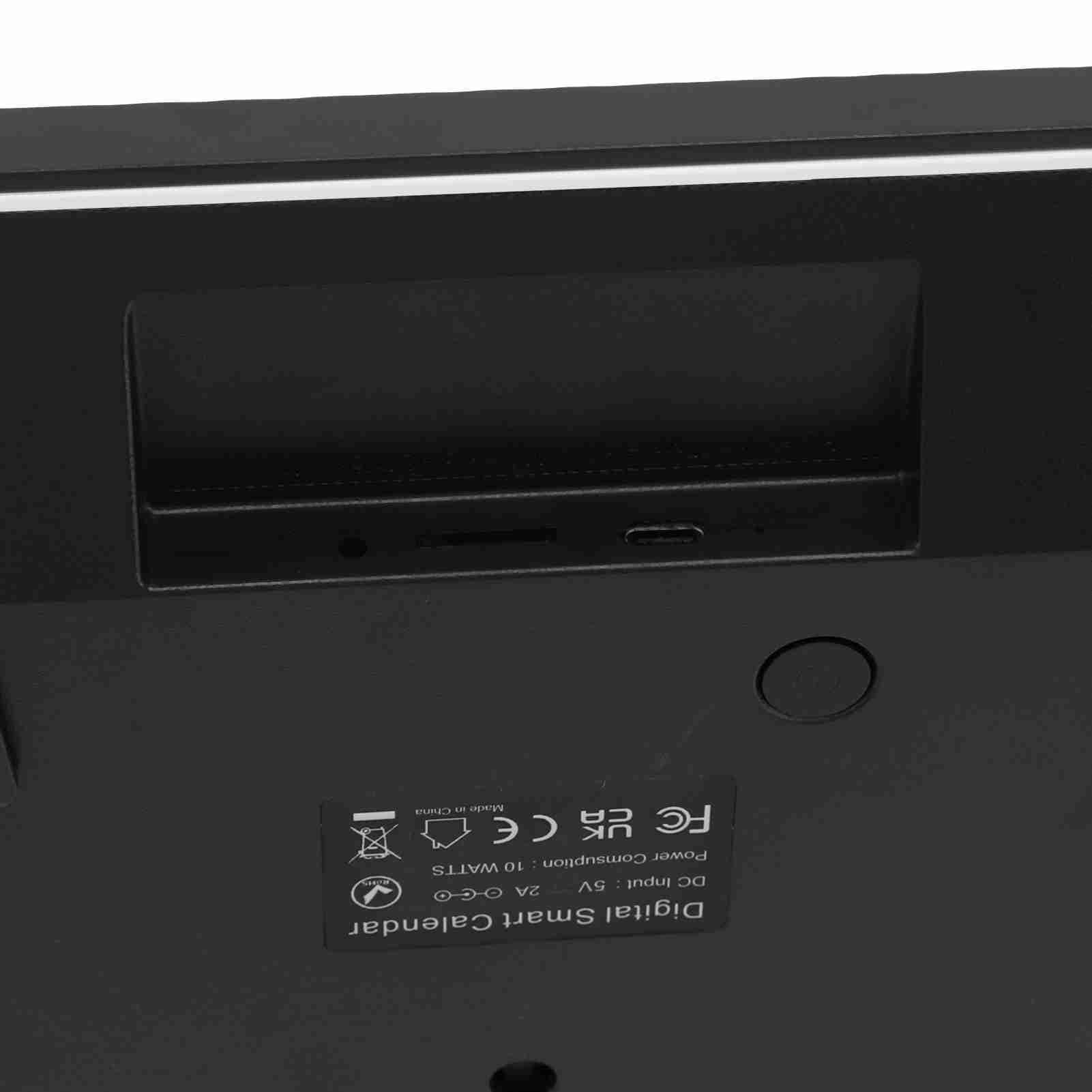 Amazon | スマートデジタルカレンダー 10.1インチHDタッチスクリーン