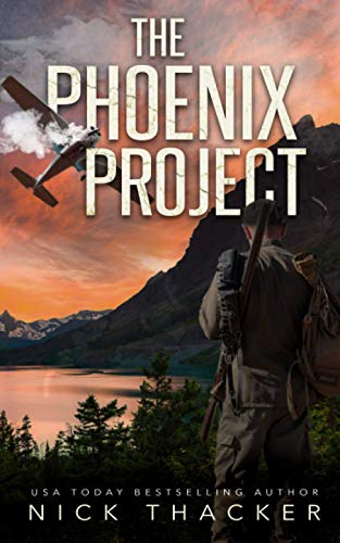 The Phoenix Project: A Harvey Bennett Novella (Harvey Bennett Thrillers)