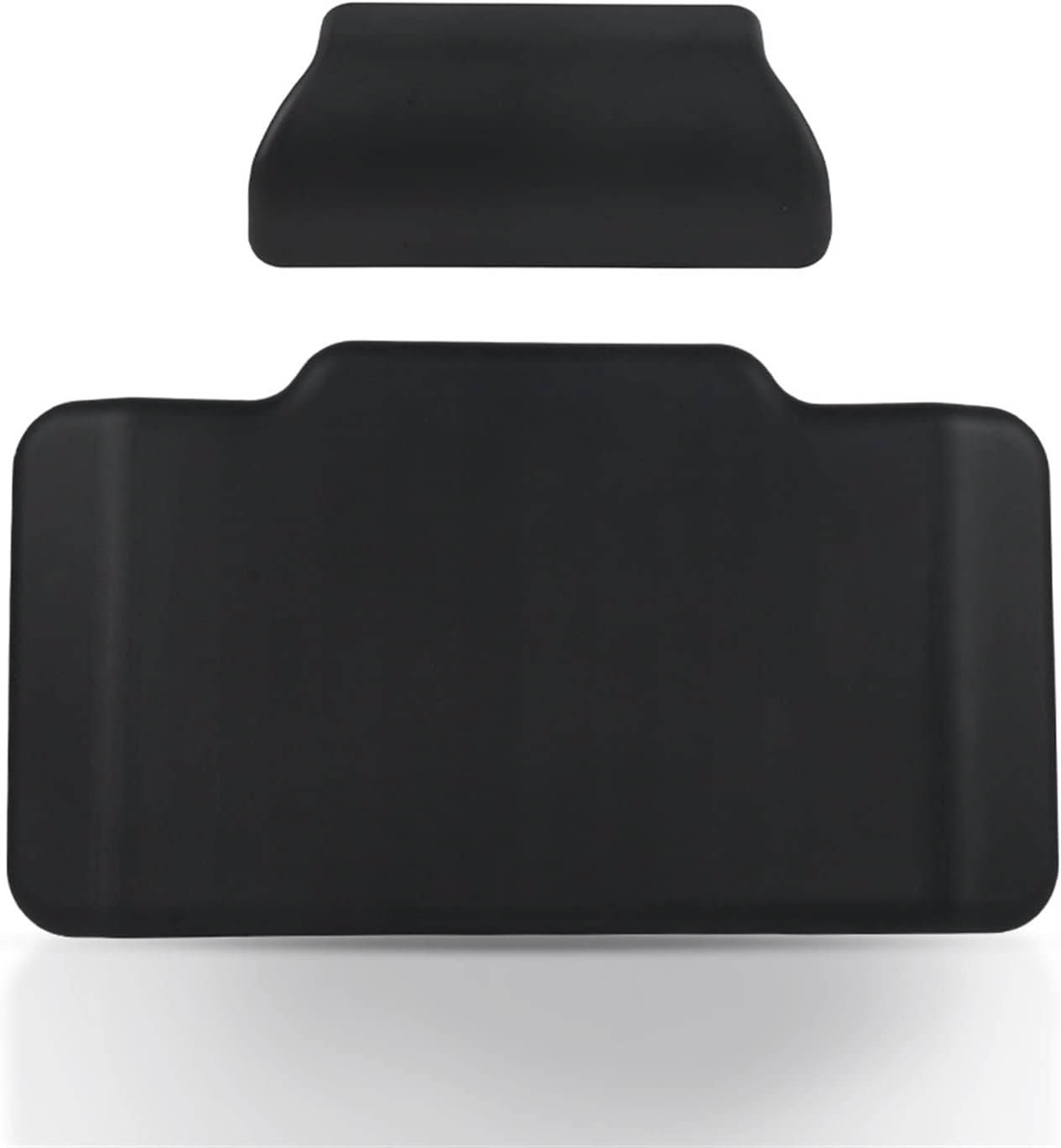 Motorcycle Backrest part For BMW R1250GS R 1250 GS Gsa R1250 2018 2019 2020-2023 Motorcycle Rear Case Box Cushion Backrest Top Pad(Blackbig)