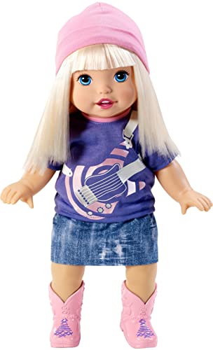 Little Mommy Sweet As Me Rock Me Baby Doll